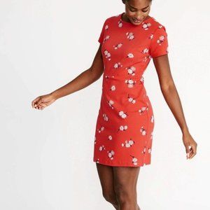 Old Navy Floral Sheath Dress